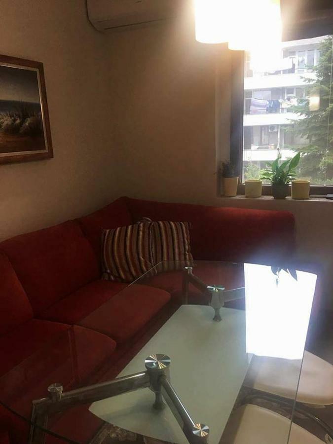 Apartament Peyo Yavorov Burgas Exterior photo